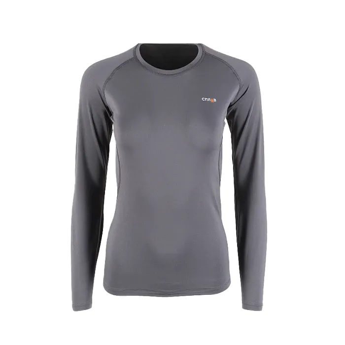 картинка Splav термобелье женское Energy Rose футболка L/S от интернет-магазина Тибет