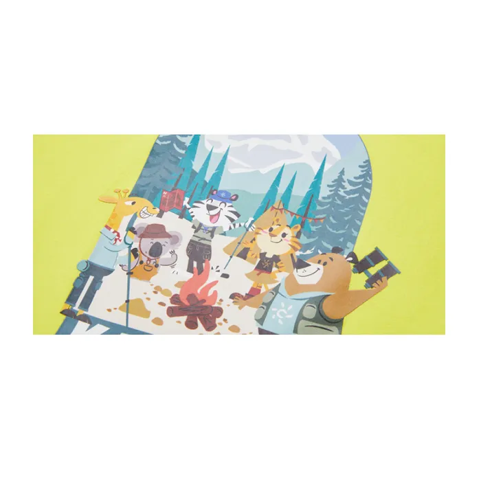 картинка Kailas футболка Chimelong Functional Unisex от интернет-магазина Тибет