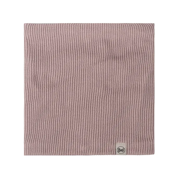 картинка Buff бандана-труба Knitted & Fleece Neckwarmer RENVI Rosewood от интернет-магазина Тибет