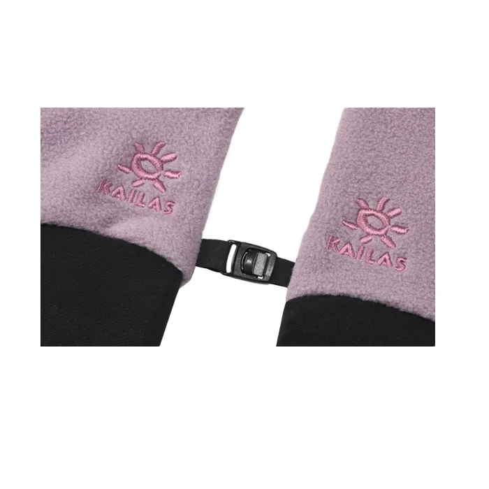 картинка Kailas перчатки Fleece Gloves W's KM2364202 от интернет-магазина Тибет