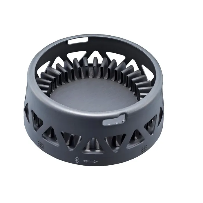 картинка Kovea горелка с кастрюлей Alpine Pot Wide Up 1,5л от интернет-магазина Тибет