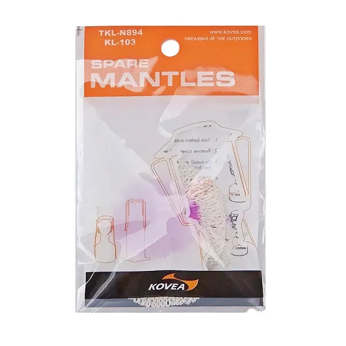 картинка Kovea сеточки для ламп TKL-894, 103 от интернет-магазина Тибет