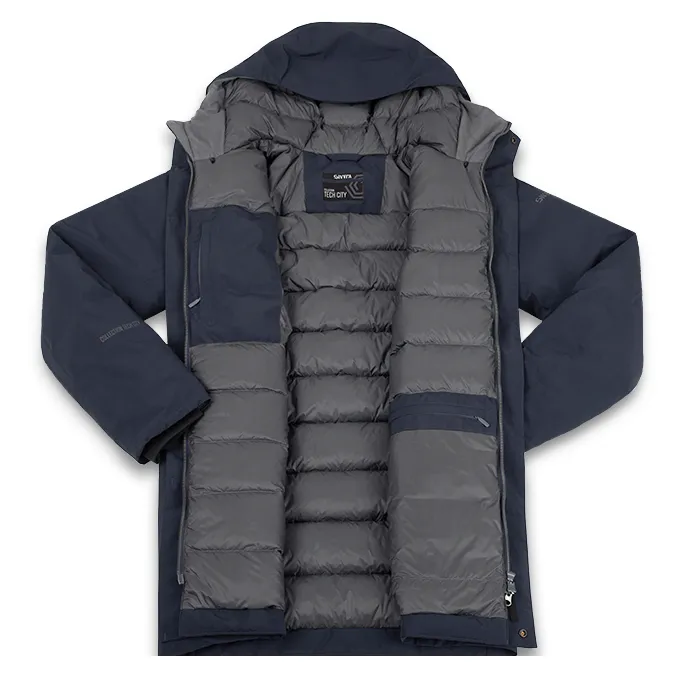 картинка Sivera пальто пуховое Амулет 23 0286 от интернет-магазина Тибет