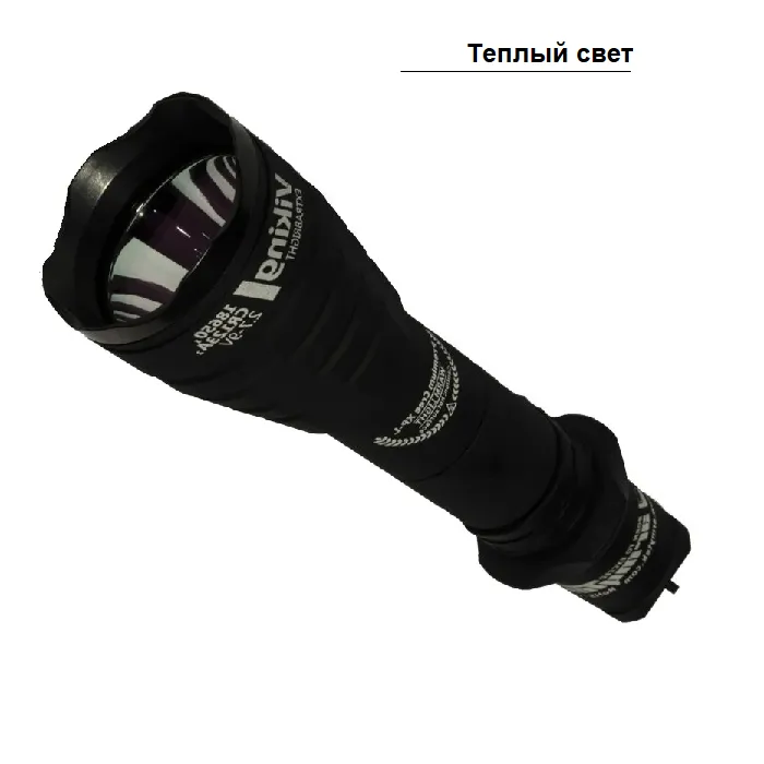 картинка Armytek фонарь Viking XP-L  от интернет-магазина Тибет