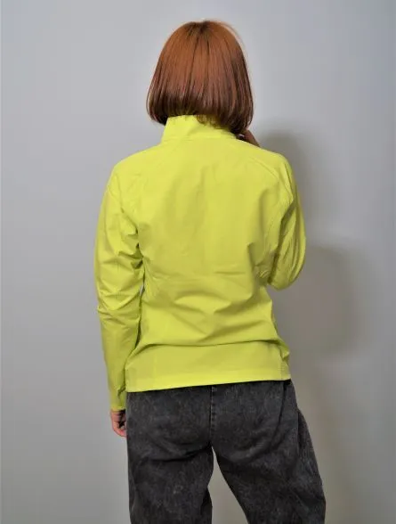 картинка Kailas куртка софтшелл Windproof Trekking W's от интернет-магазина Тибет