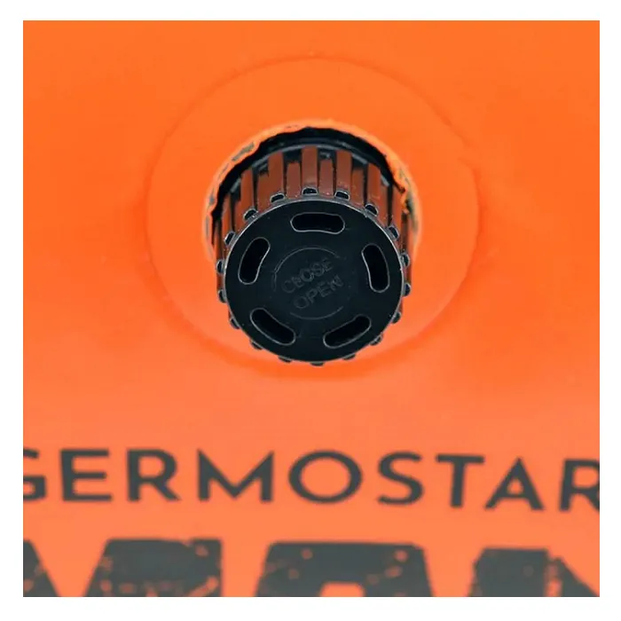 картинка GermoStar гермосумка Commander 150л  от интернет-магазина Тибет