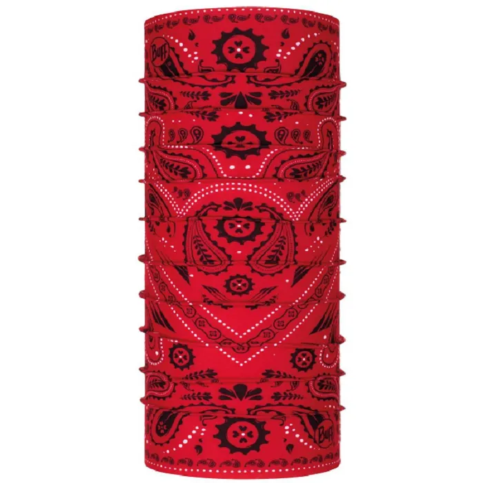 картинка Buff бандана-труба Original New Cashmere Red от интернет-магазина Тибет