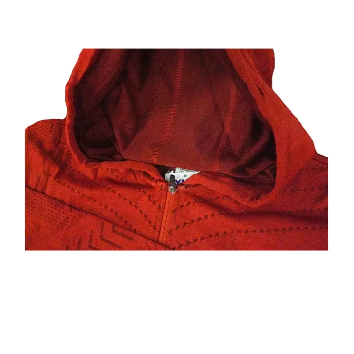 картинка UTO толстовка Zipper Long Sleeve Hoodie W's от интернет-магазина Тибет