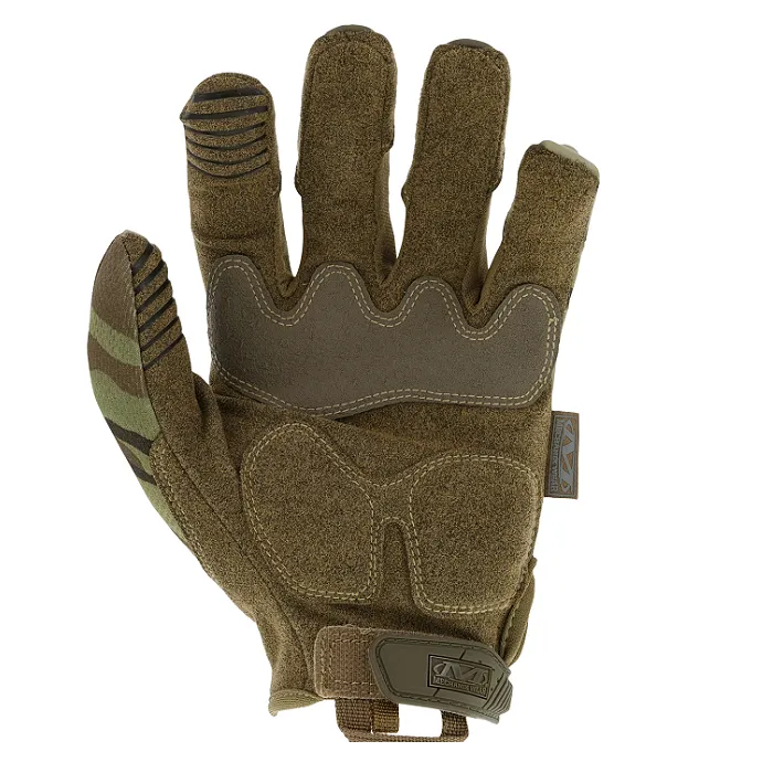 картинка Mechanix перчатки M-Pact от интернет-магазина Тибет