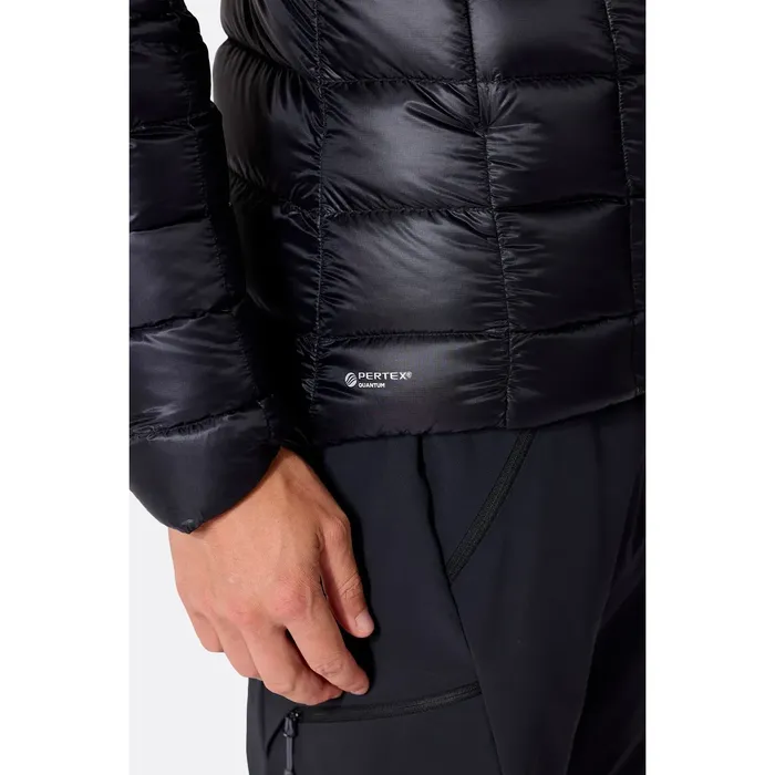 картинка Rab куртка пуховая Mythic Alpine Jacket // от интернет-магазина Тибет