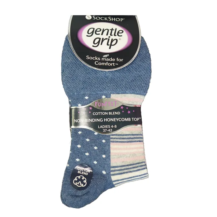 картинка Heat Holders носки Gentle Grip W's от интернет-магазина Тибет