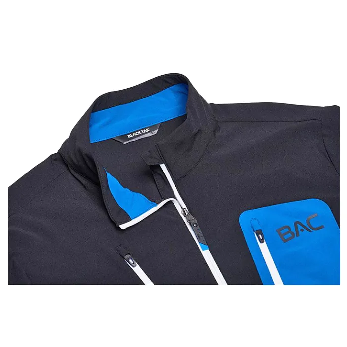 картинка Black Yak куртка софтшелл BAC Seorak 3  от интернет-магазина Тибет