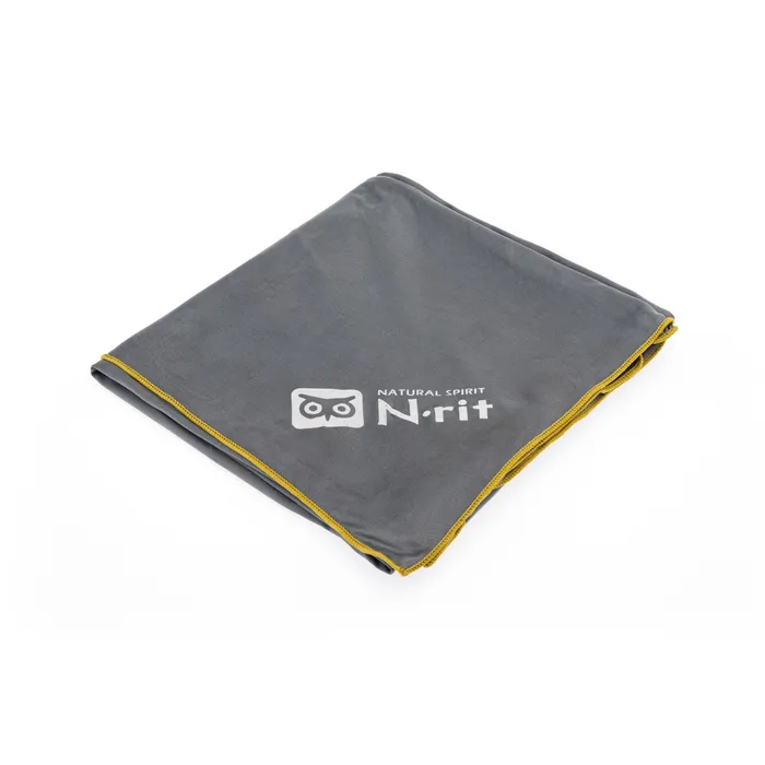 картинка N-Rit полотенце Super Light Towel 60х120 рL от интернет-магазина Тибет
