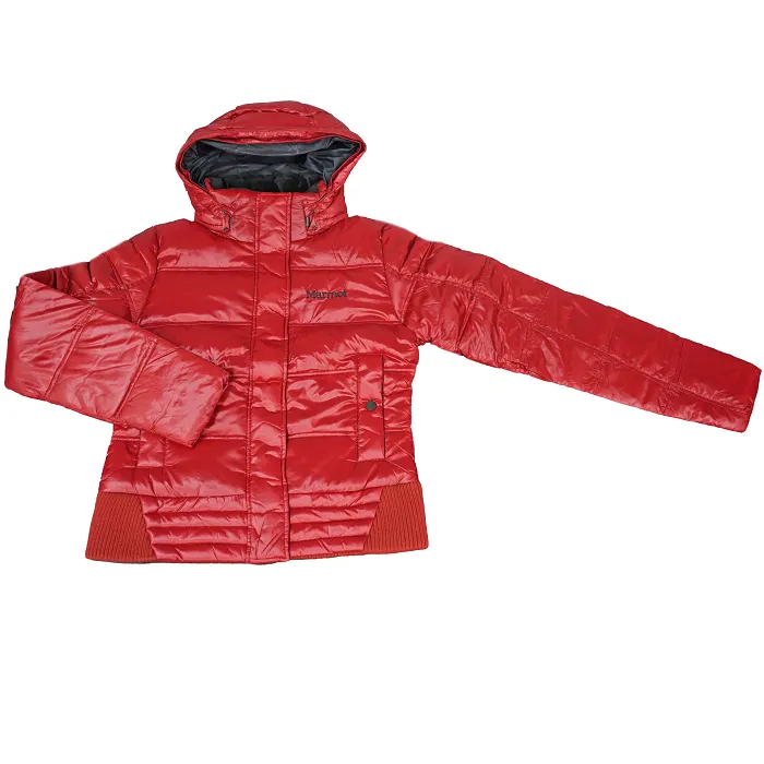 картинка Marmot куртка пуховая Helsinki Coat Comfort Max W's 45780 от интернет-магазина Тибет