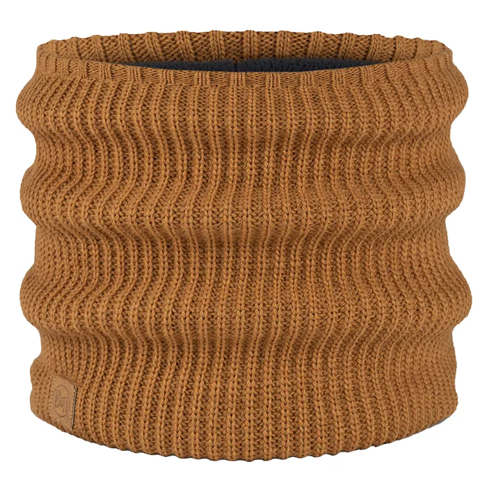 картинка Buff бандана-труба Knitted & Fleece Neckwarmer RUTGER Copper от интернет-магазина Тибет