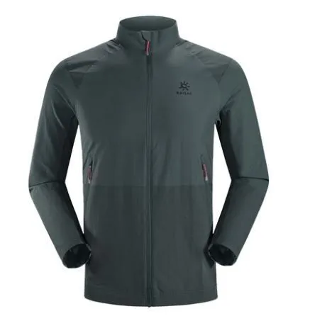 картинка Kailas куртка Flyknit Trekking Softshell Jacket  от интернет-магазина Тибет