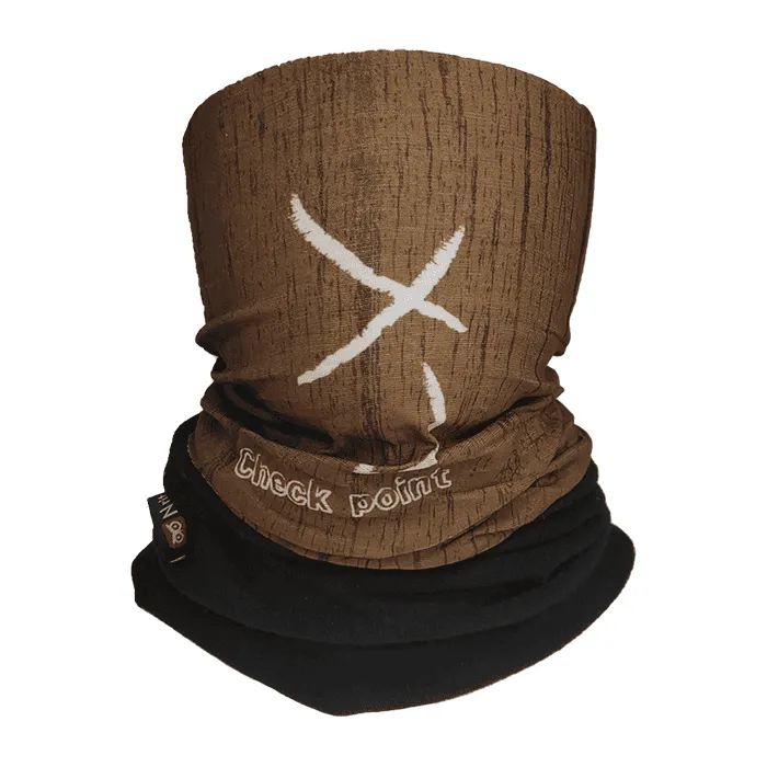 картинка N-Rit бандана-труба Tube 9 Polar 2024 от интернет-магазина Тибет