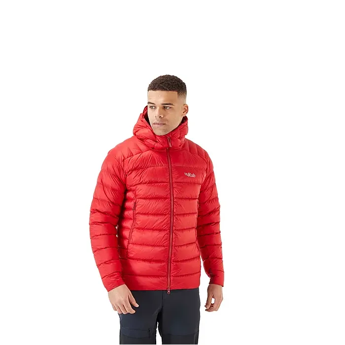 картинка Rab куртка пуховая Electron Pro Jacket // от интернет-магазина Тибет
