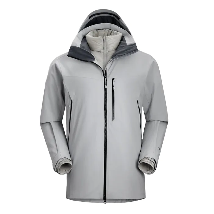 картинка Kailas куртка Zhuokeji 3-in-1 Hardshell (Down Inner Jacket) от интернет-магазина Тибет