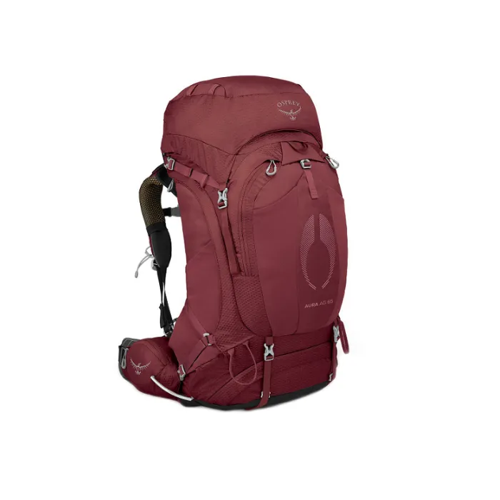 картинка Osprey рюкзак Aura AG 65 W's от интернет-магазина Тибет