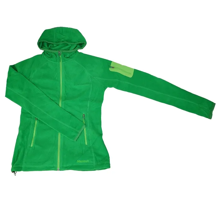 картинка Marmot куртка флисовая Flashpoint Hoody Polartec W's от интернет-магазина Тибет