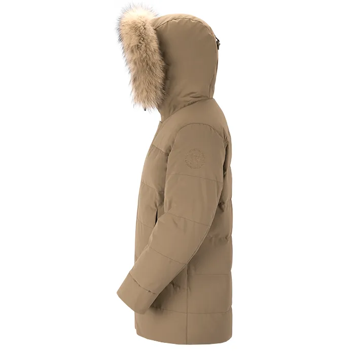 картинка Sivera куртка пуховая Нилас М 23 0991 от интернет-магазина Тибет