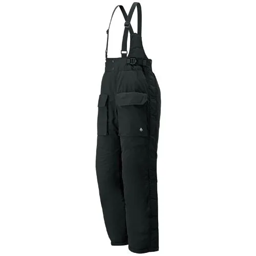 картинка MontBell брюки Polar Down Bib от интернет-магазина Тибет