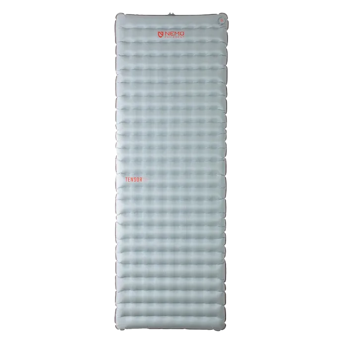 Nemo коврик Tensor All Season Insulated, Long Wide