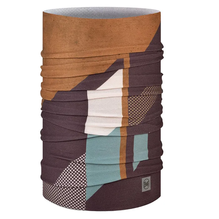 картинка Buff бандана-труба Coolnet UV+ Oke Garnet от интернет-магазина Тибет