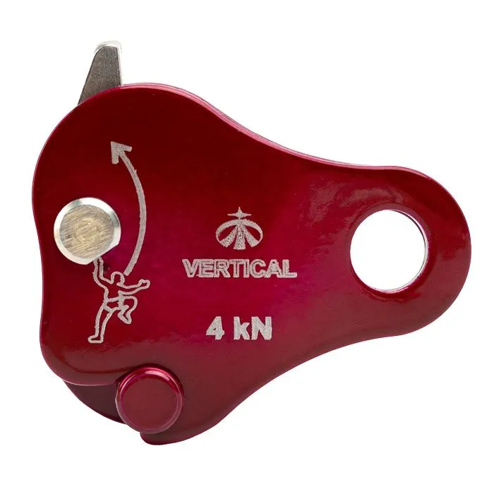 картинка Вертикаль зажим Капля дюраль от интернет-магазина Тибет