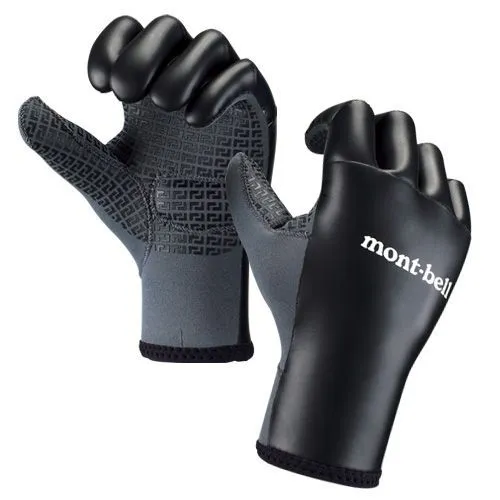картинка MontBell перчатки Neoprene Paddling Gloves от интернет-магазина Тибет