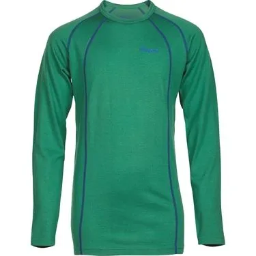 картинка Bergans термобелье верх детское Fjellrapp Youth shirt от интернет-магазина Тибет
