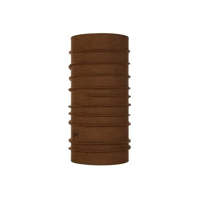 картинка Buff бандана-труба Merino Midweight Solid Bark от интернет-магазина Тибет