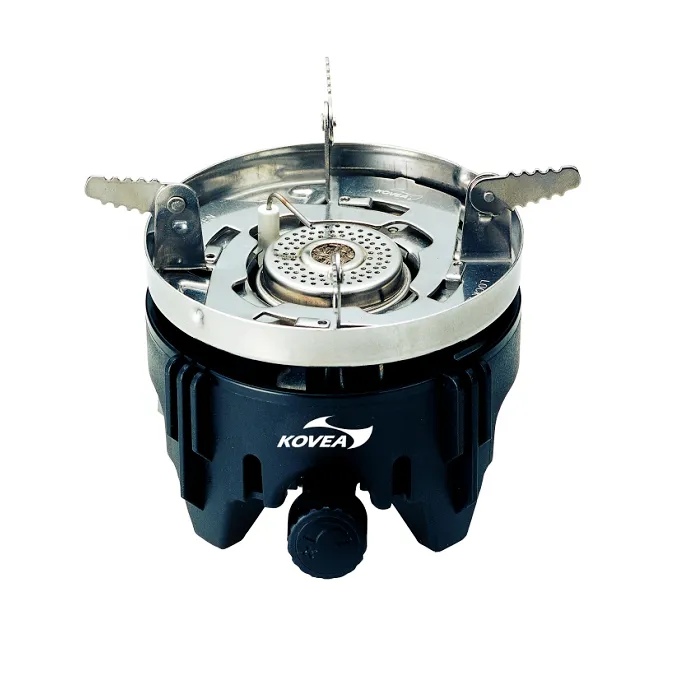 картинка Kovea горелка с кастрюлей Alpine Pot Wide 1л от интернет-магазина Тибет