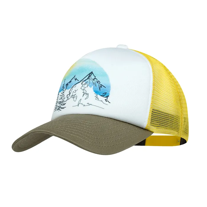 картинка Buff кепка Trucker Cap Shira   от интернет-магазина Тибет