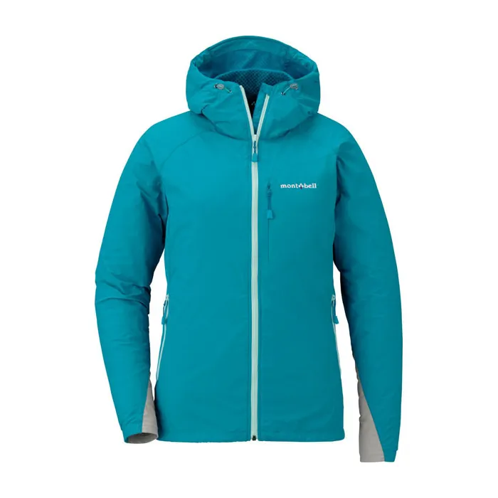 картинка MontBell куртка W's Light Shed Parka  от интернет-магазина Тибет