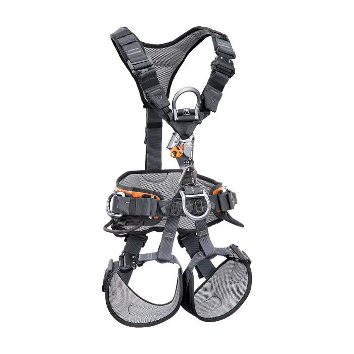 картинка Climbing Technology система с грудным зажимом Gryphon Ascender от интернет-магазина Тибет