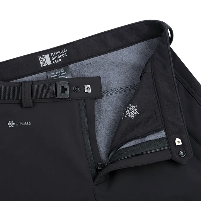 картинка Sivera брюки софтшелл Алпаут ПД 21 0121 от интернет-магазина Тибет