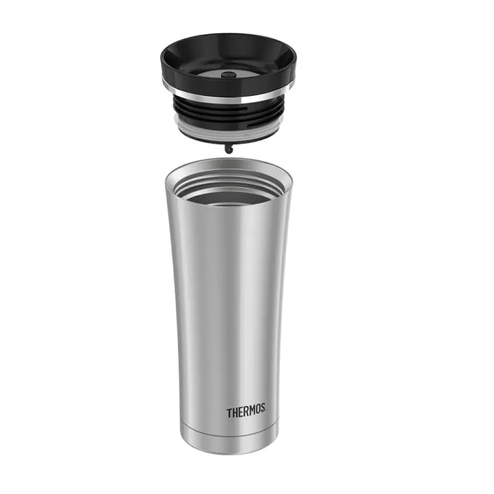 картинка Thermos термокружка NS-105 BK 0,47л от интернет-магазина Тибет