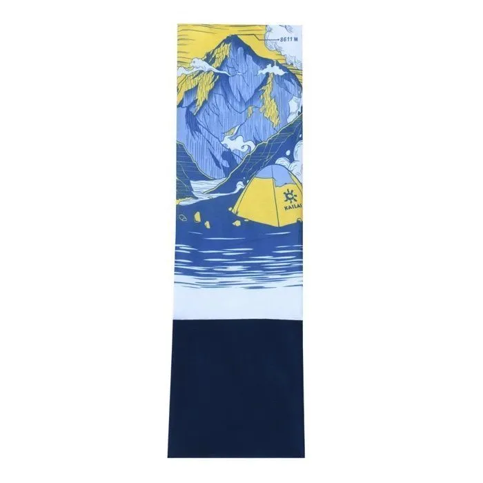 картинка Kailas бандана-труба Fleece Buff (K2) KF2108513 от интернет-магазина Тибет