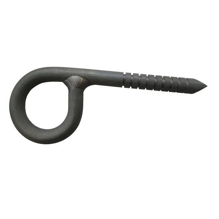 картинка Урал Альп крюк вклеиваемый 10 Ti 61.02 от интернет-магазина Тибет