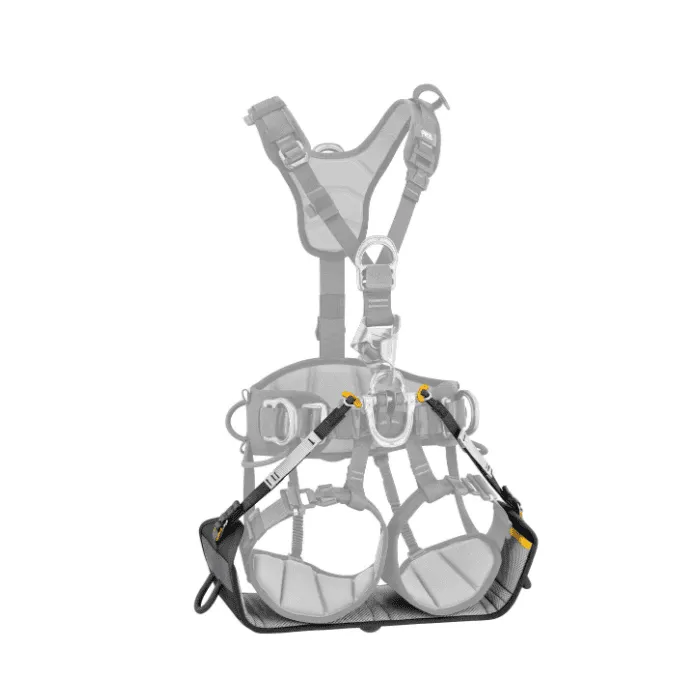 картинка Petzl сидушка для промальпа Podium от интернет-магазина Тибет