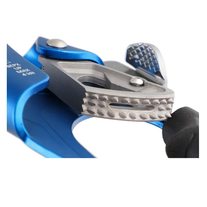 картинка Венто зажим ручной Жумар правый черный от интернет-магазина Тибет