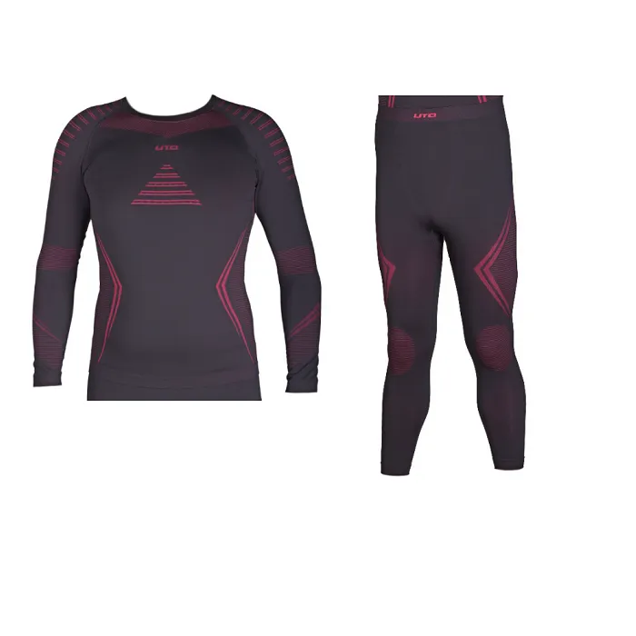 картинка UTO термобелье комплект Sports 2.0 Bamboo Charcoal 993104 от интернет-магазина Тибет