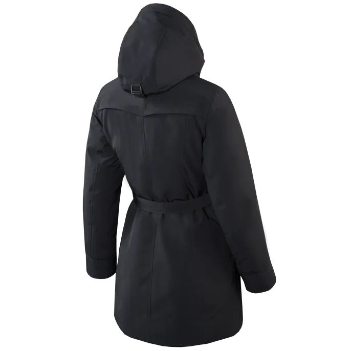 картинка Sivera пальто женское пуховое Верея  от интернет-магазина Тибет