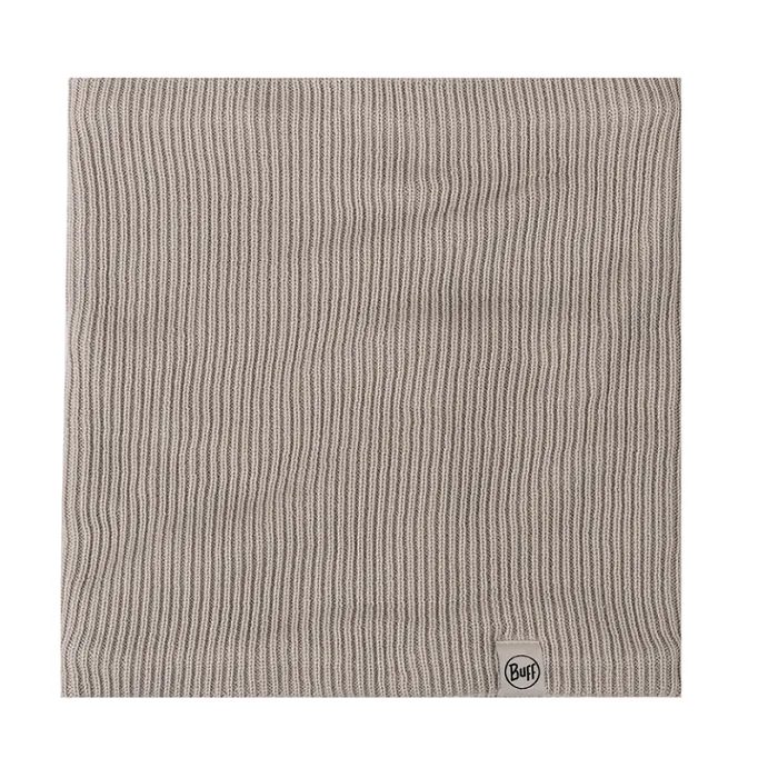 картинка Buff бандана-труба Knitted & Fleece Neckwarmer RENVI Birch Gray от интернет-магазина Тибет