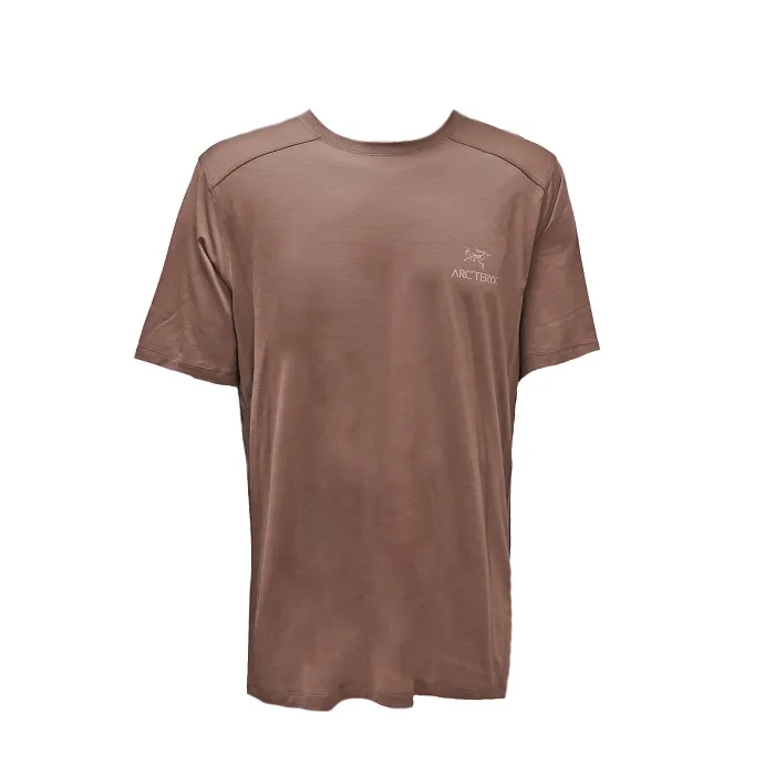 картинка Arcteryx футболка Ionia Wool ArcWord SS от интернет-магазина Тибет