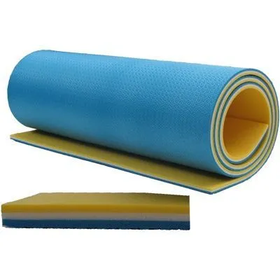 картинка Ижевск коврик туристический трёхслойный 1800*600*12 Tourist 12 от интернет-магазина Тибет