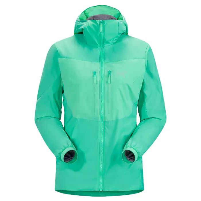 картинка Arcteryx ветровка Proton FL Hoody Women's от интернет-магазина Тибет