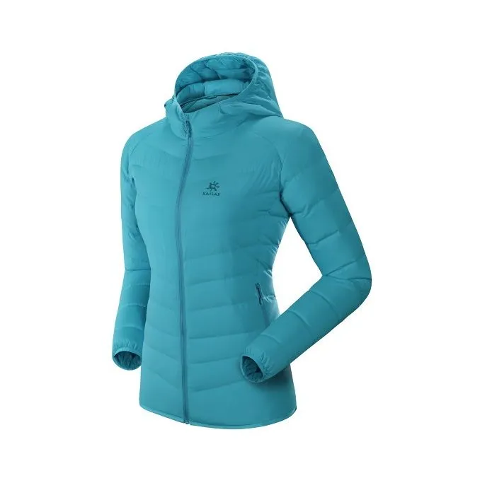 картинка Kailas куртка пуховая W's Zero Hoody Down  от интернет-магазина Тибет